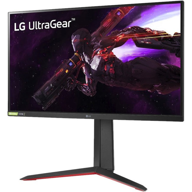 Moniteur LCD de jeu WQHD LG UltraGear 27GP850-B de 27 pouces - 16:9 - Noir