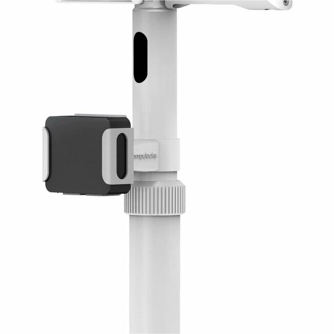 COMPULOCKS JBL GO SPEAKER BRACKET WHITE