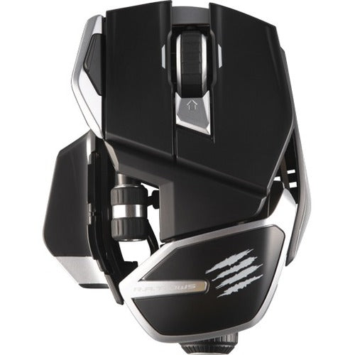 Souris de jeu optique sans fil Mad Catz RAT DWS