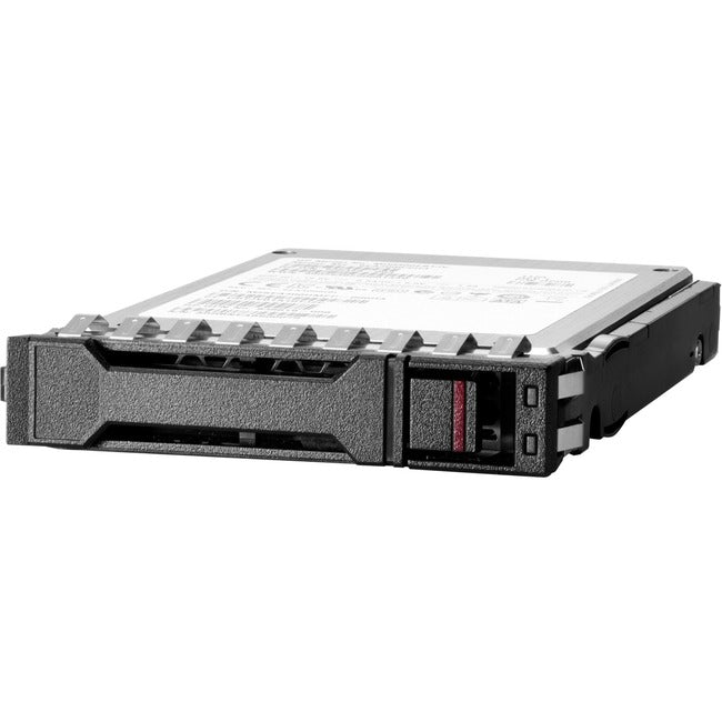 Disque SSD HPE 3,84 To - 2,5" interne - SATA (SATA/600) - Lecture intensive