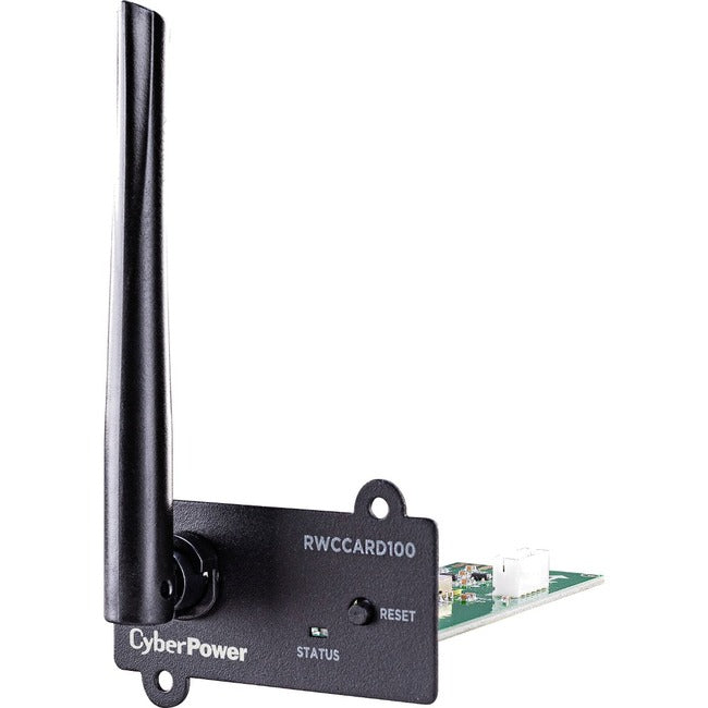 Carte de surveillance cloud sans fil CyberPower RWCCARD100