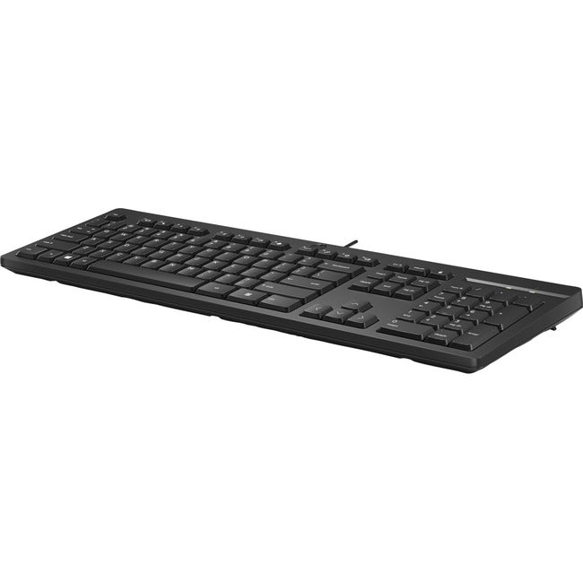 Clavier filaire HP 125