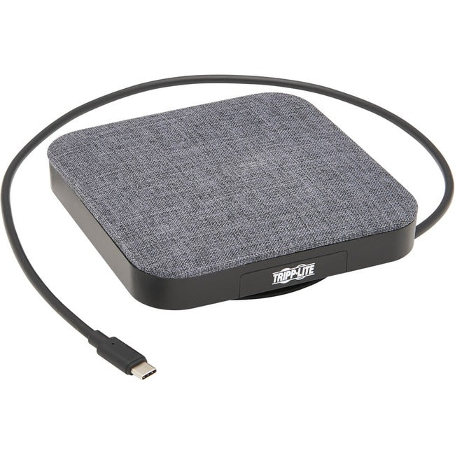 Station d'accueil Tripp Lite par Eaton U442-DOCK17-GY