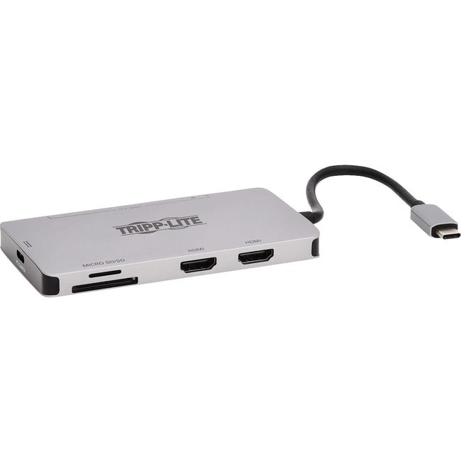 Station d'accueil Tripp Lite par Eaton U442-DOCK8-GG