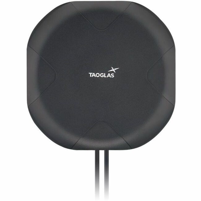 ANTENNE À POLARISATION CROISÉE TAOGLAS LARGE BANDE 450-6000MHZ 5G/4G MIMO AVEC SUPPORT MULTIPLE