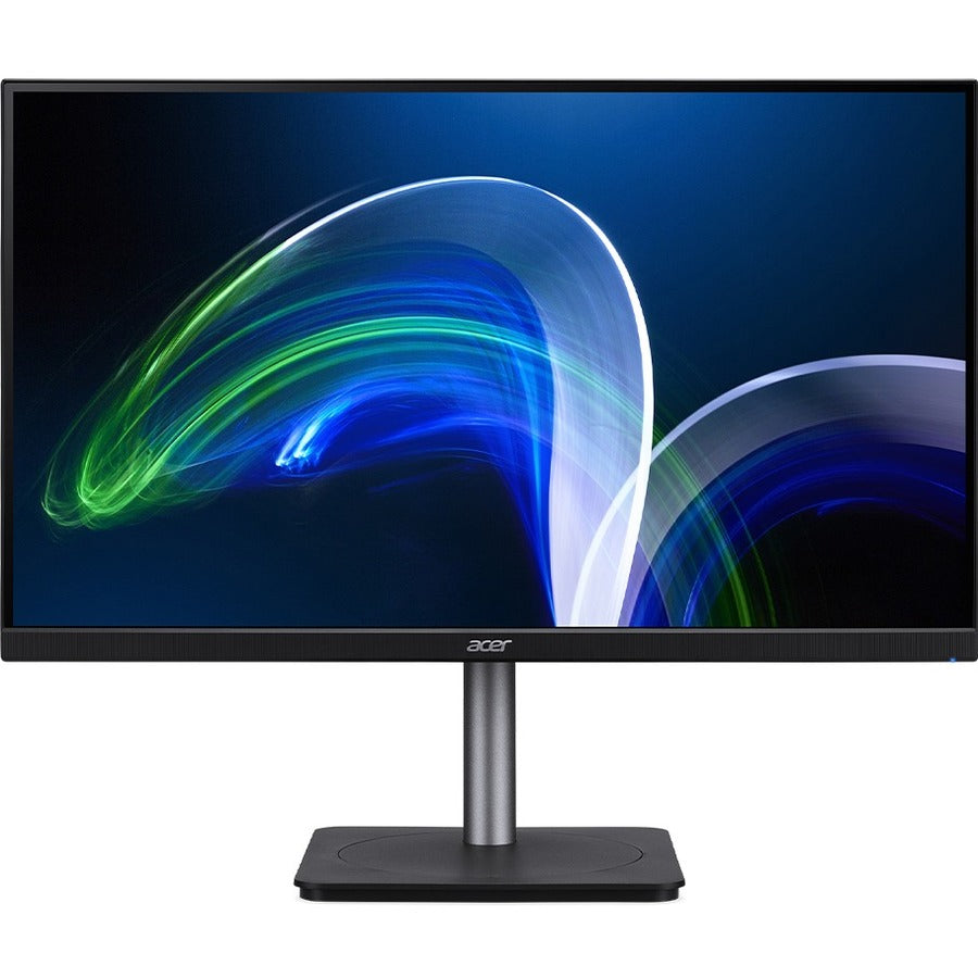 Acer CB273U 27" Class WQHD LCD Monitor UM.HB3AA.002 - Sleek Black Finish