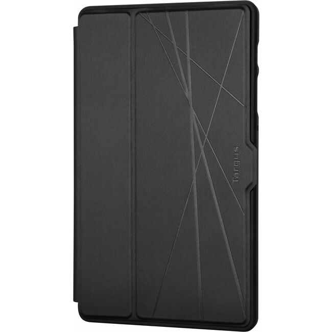 Targus Click-In THZ903GL Carrying Case (Flip) for 8.7" Samsung Galaxy Tab A7 Lite, Galaxy Tab A9 Tablet - Black