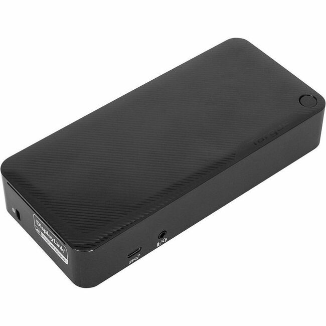Station d'accueil universelle Targus USB-C DV4K avec alimentation de 100 W