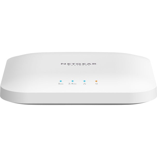 Point d'accès sans fil double bande IEEE 802.11ax 1,80 Gbit/s Netgear Business WAX214PA - Intérieur