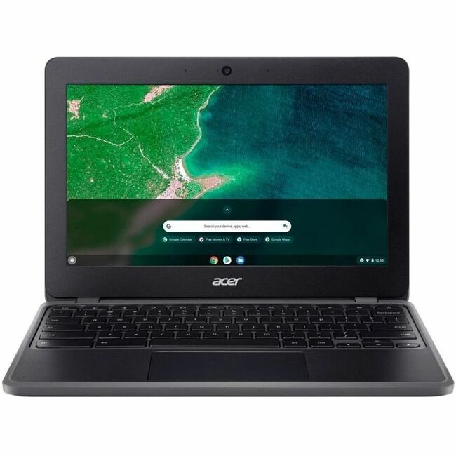 Acer Chromebook 511 C734T C734T-C483 11.6" Touchscreen Chromebook - HD - Intel Celeron N4500 - 4 GB - 32 GB Flash Memory - English (US) Keyboard