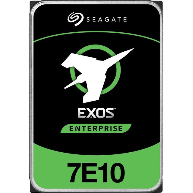 Disque dur Seagate Exos 7E10 ST4000NM027B 4 To - Interne - SAS (SAS 12 Gbit/s)