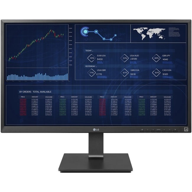 Client léger tout-en-un LG 27CN650N-6N - 1 x Intel Celeron J4105 Quad-core (4 cœurs) 1,50 GHz - Conforme TAA