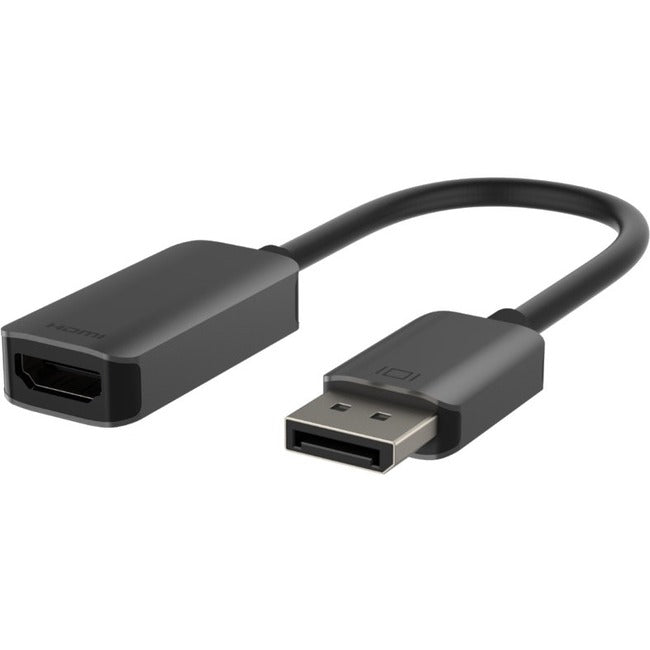 Adaptateur Belkin Active DisplayPort vers HDMI 4K HDR