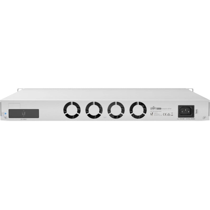 Ubiquiti Switch Enterprise 48 PoE 48 Ports - Manageable - 2.5 Gigabit Ethernet, 10 Gigabit Ethernet - 10GBase-X, 2.5GBase-T - 3 Layer Supported - Modular - 150 W Power Consumption - 720 W PoE Budget - Optical Fiber, Twisted Pair - PoE Ports