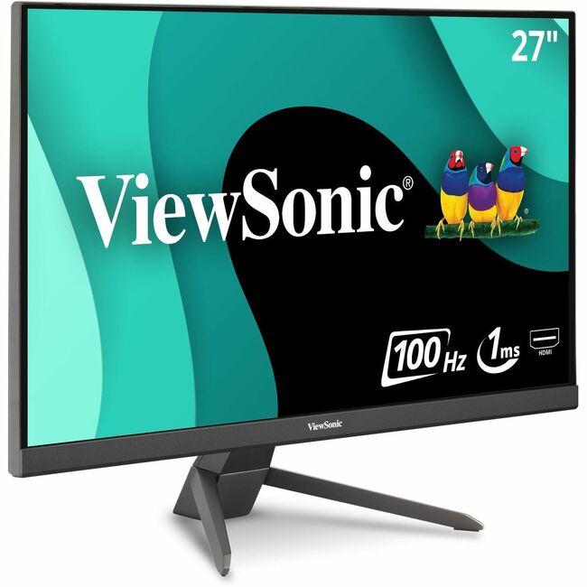 MONITEUR VIEWSONIC 27 PO 1080P 75 Hz 1 MS FREESYNC HDMI DP VGA.