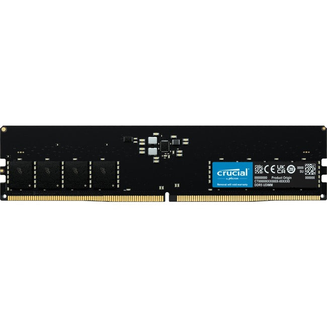 Module de mémoire SDRAM DDR5 Crucial 32 Go