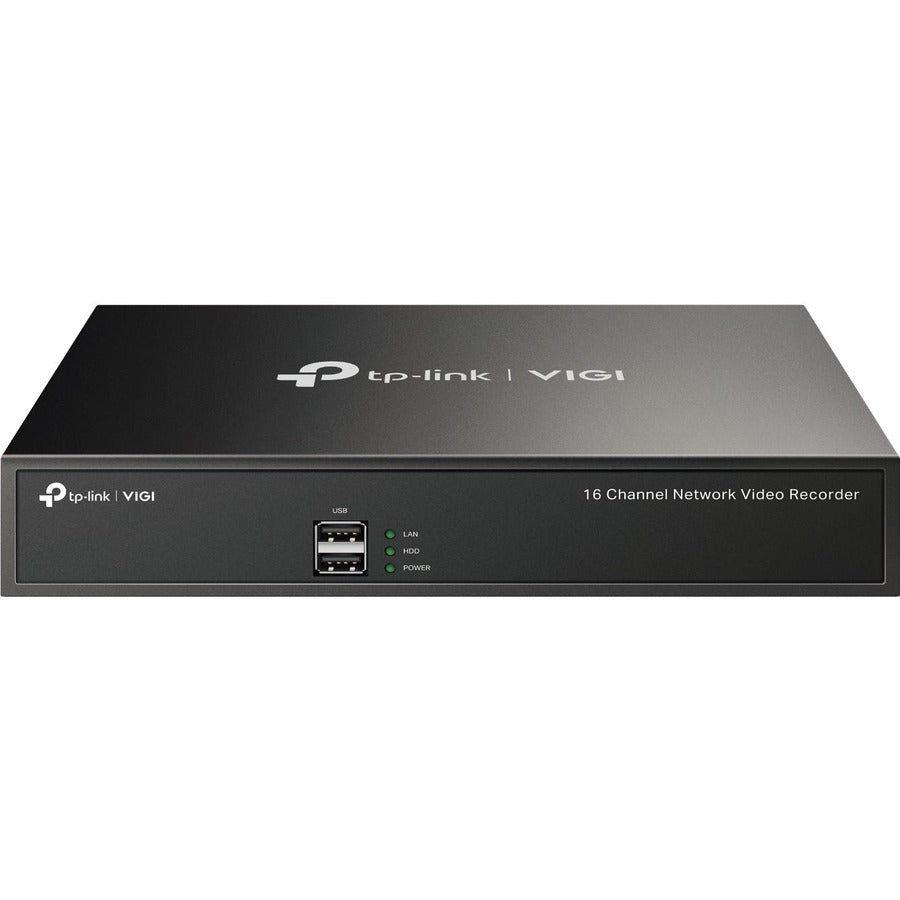 TP-Link VIGI NVR1016H 16 Channel Network Video Recorder