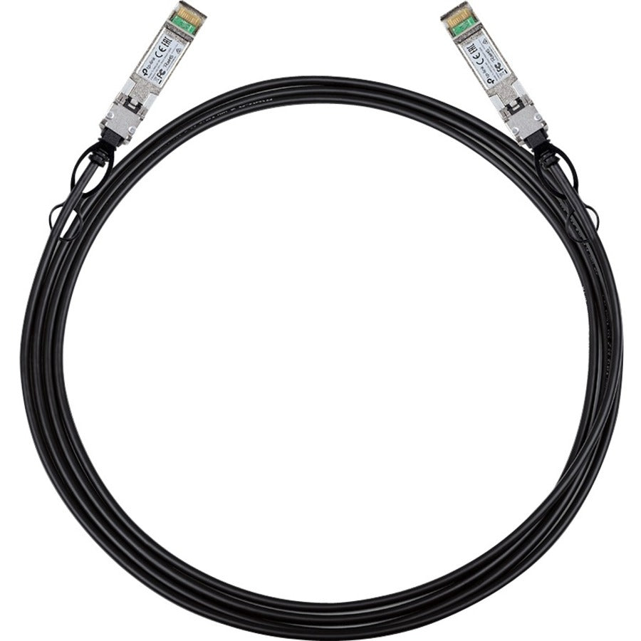 TP-Link 3 Meters 10G SFP+ Direct Attach Cable