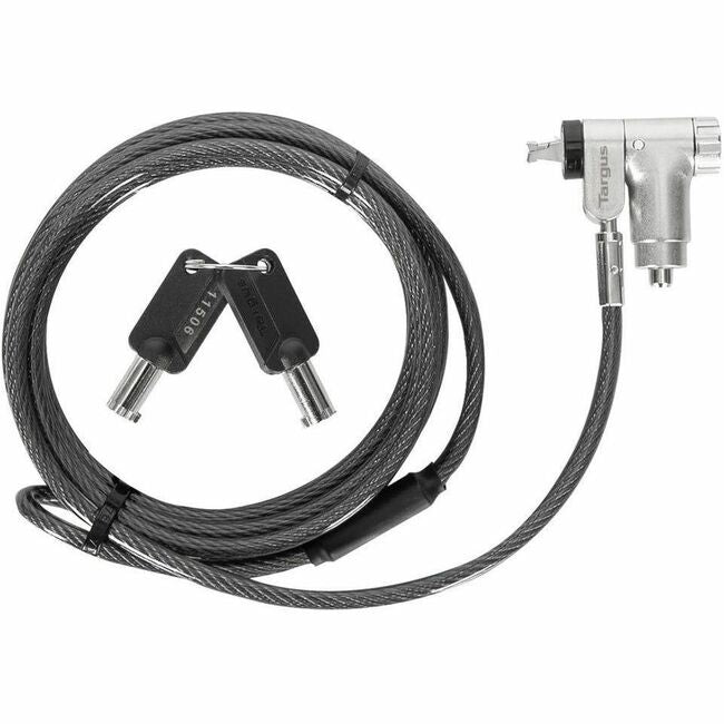 Cadenas universel à clé passe-partout Targus DEFCON Ultimate - Lot de 25