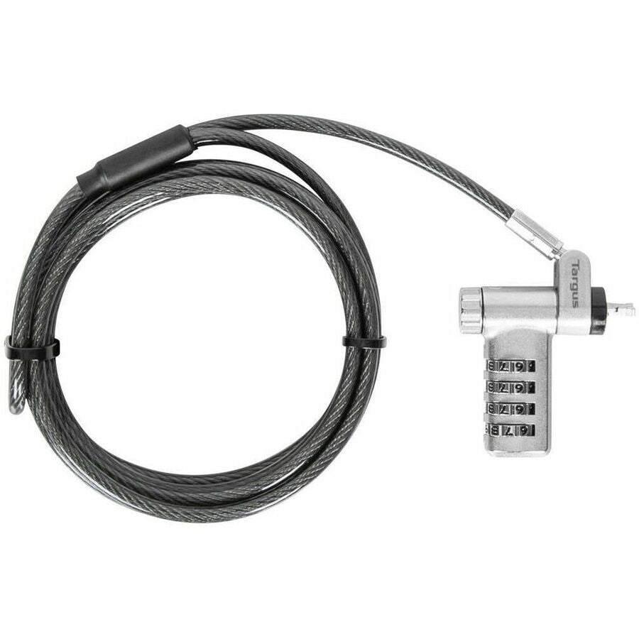 Targus DEFCON Ultimate Universal Serialized Combination Lock