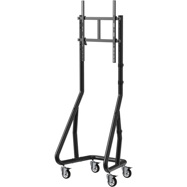 Chariot mobile robuste et profilé pour écrans plats de 45" à 60" de Tripp Lite par Eaton
