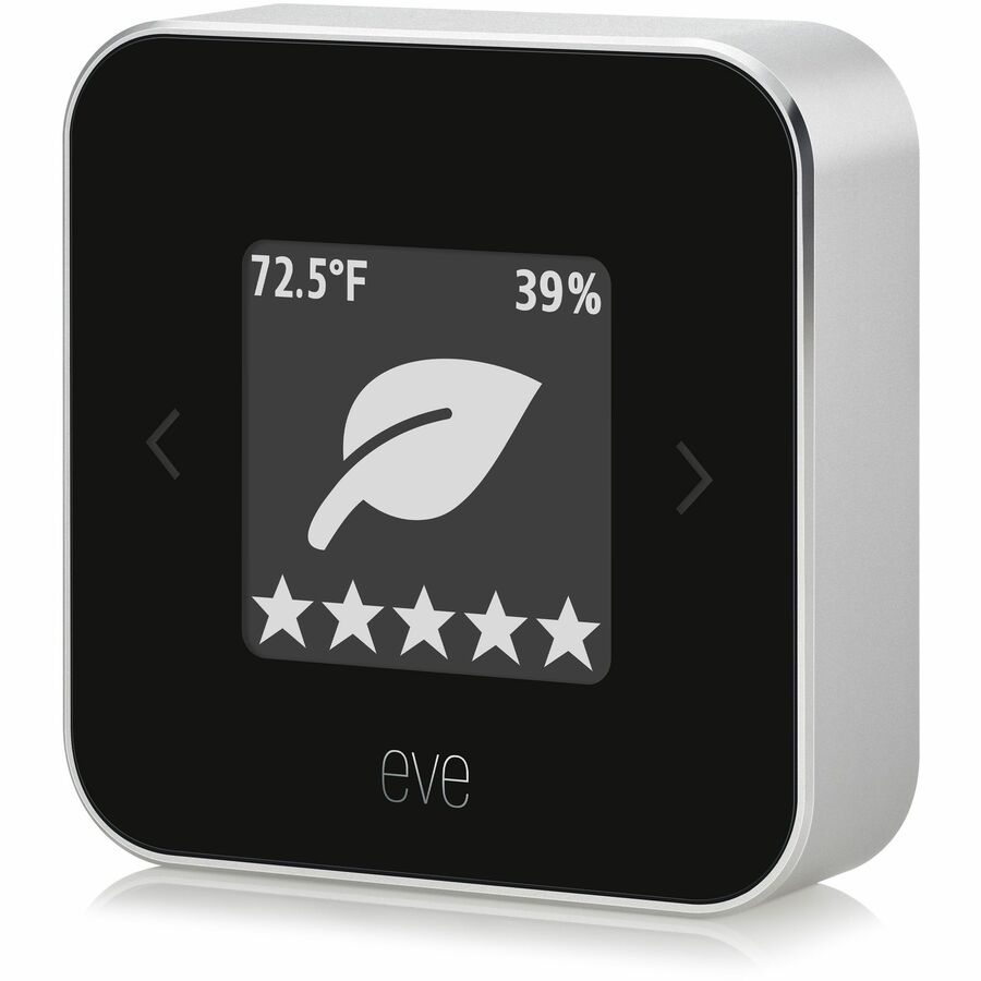 EVE ROOM INDOOR AIR QUALITY MONITOR