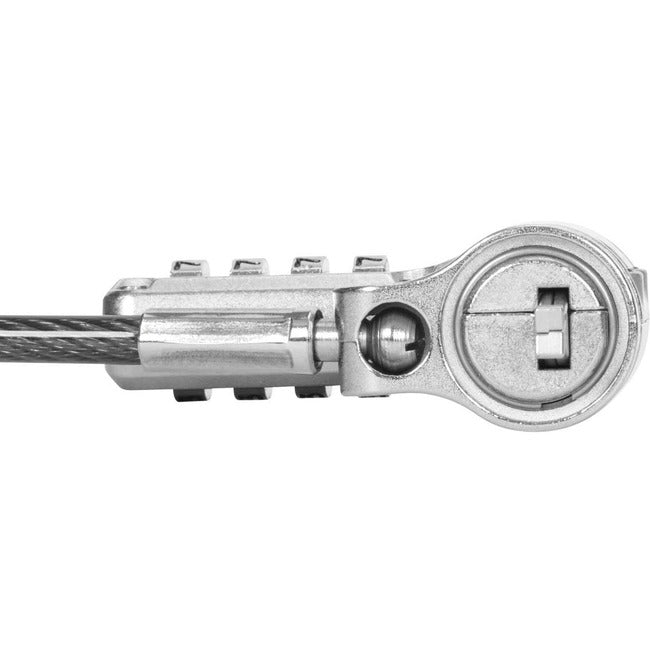 Cadenas à combinaison universel sérialisé Targus DEFCON Ultimate