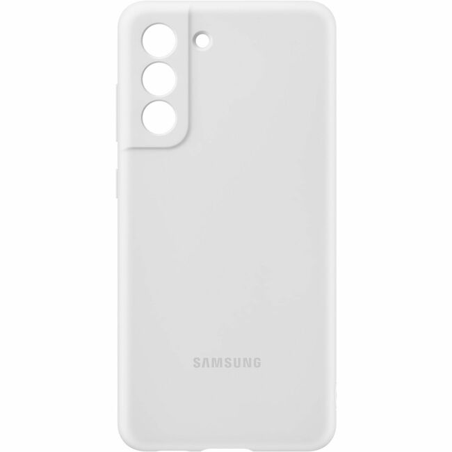 Coque en silicone pour Samsung Galaxy S21 FE 5G