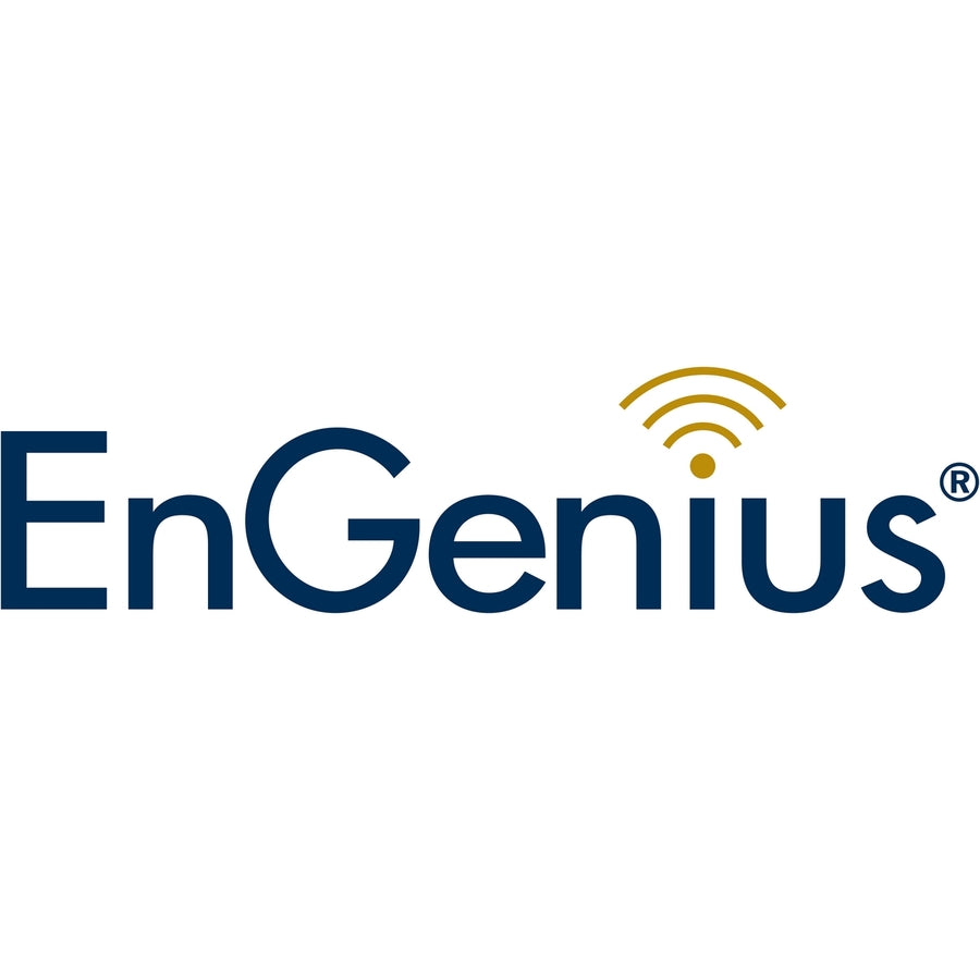 EnGenius ECW220S Dual Band IEEE 802.11ax 1.73 Gbit/s Wireless Access Point - Indoor