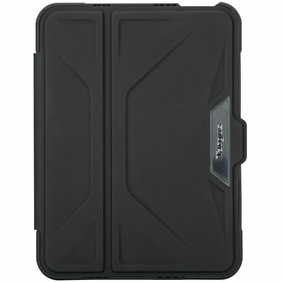 Targus Pro-Tek THZ913GL Carrying Case (Flip) for 8.3" Apple iPad mini (6th Generation) Tablet - Black