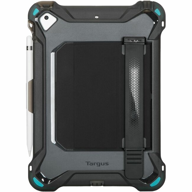 Targus SafePort THD513GL Rugged Carrying Case for 10.2" Apple iPad (9th Generation), iPad (8th Generation), iPad (7th Generation) Tablet - Asphalt Gray