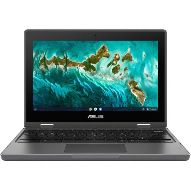 ASUS CHROMEBOOK ÉCRAN TACTILE 11,6 POUCES HD INTEL N5100 4 Go LPDDR4X 32 Go EMMC Chrome