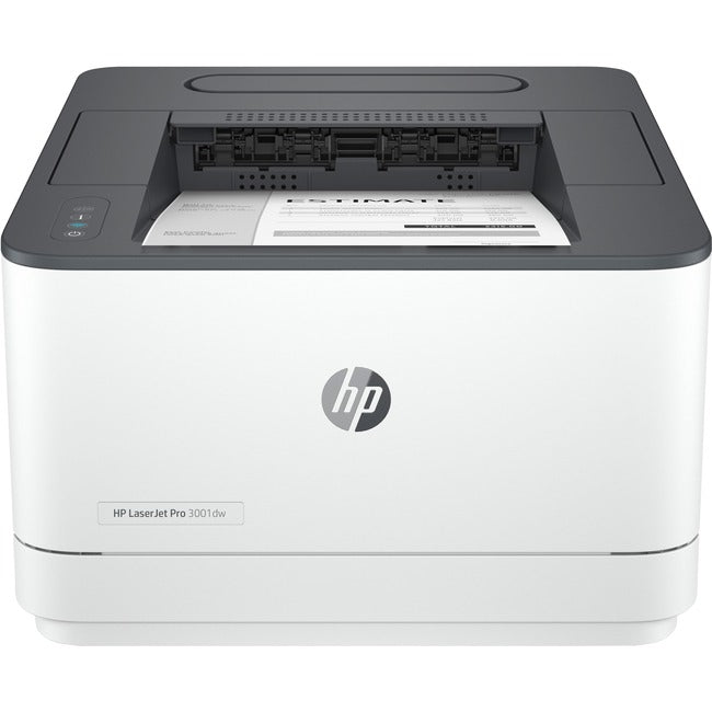 Imprimante laser sans fil de bureau HP LaserJet Pro 3000 3001dw - Monochrome
