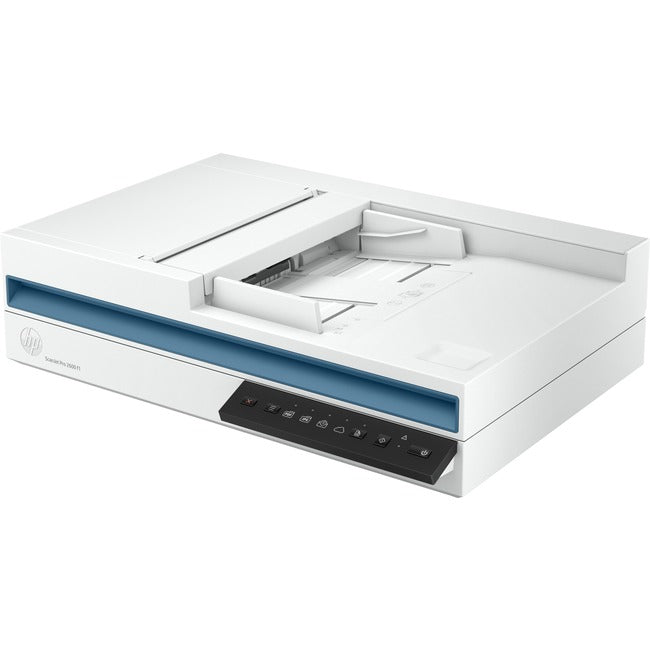 Scanner à plat/ADF HP ScanJet Pro 2600 f1 - Optique 1200 ppp