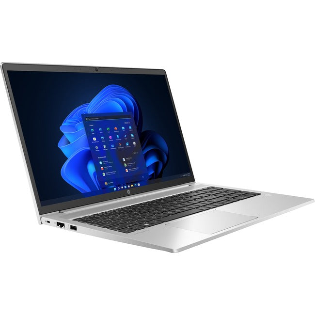 Ordinateur portable HP ProBook 455 G9 15,6" - Full HD - AMD Ryzen 5 5625U - 8 Go - SSD 256 Go - Argent