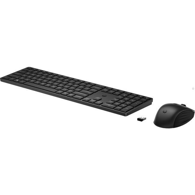 Ensemble clavier et souris sans fil HP 655 pour les entreprises