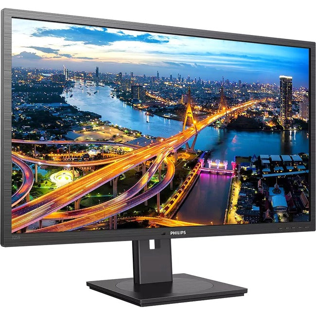 Moniteur LCD WQHD Philips 325B1L 32" - 16:9 - Noir texturé