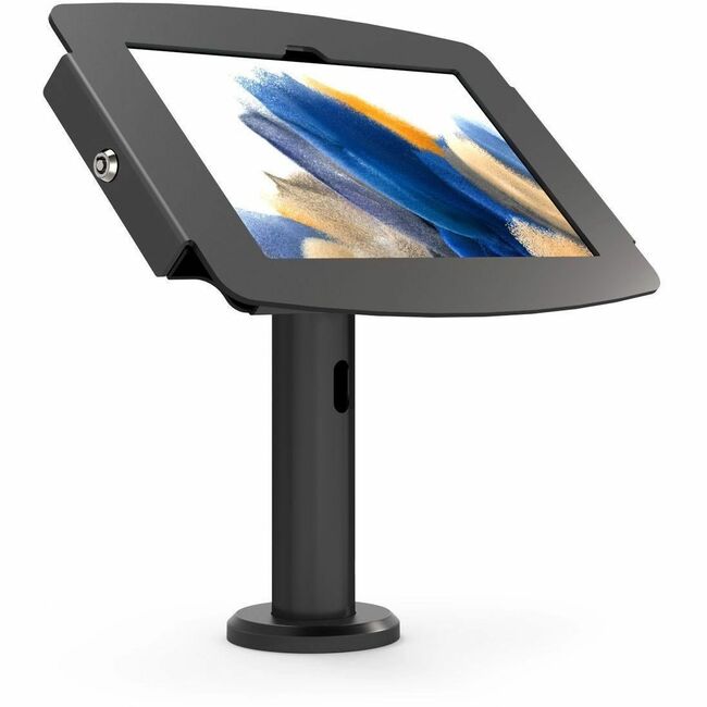 COMPULOCKS GALAXY TAB A8 10.5 SPACE ENCLOSURE SUPPORT INCLINABLE 8 NOIR