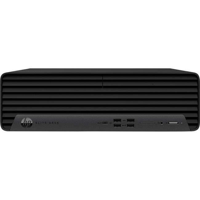 HP Elite 600 G9 Desktop Computer - Intel Core i7 12th Gen i7-12700 Dodeca-core (12 Core) 2.10 GHz - 16 GB RAM DDR5 SDRAM - 256 GB M.2 PCI Express NVMe SSD - Small Form Factor