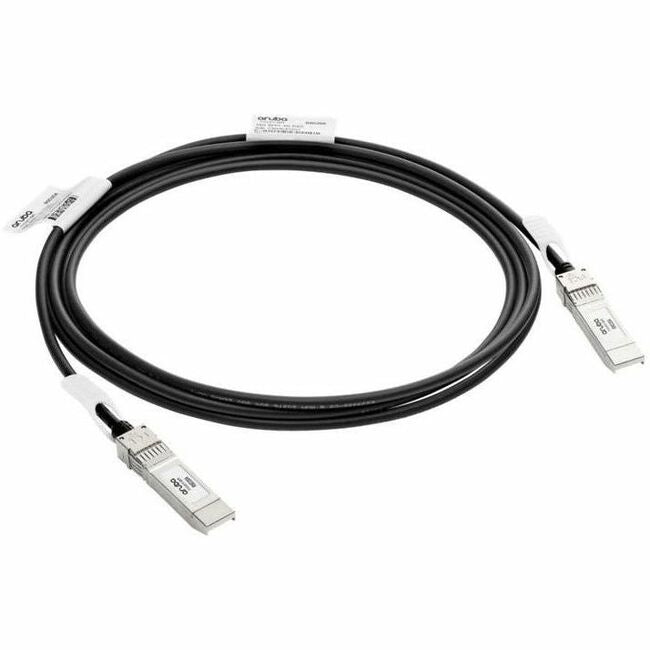 Câble en cuivre à connexion directe Aruba Instant On 10G SFP+ vers SFP+ de 3 m