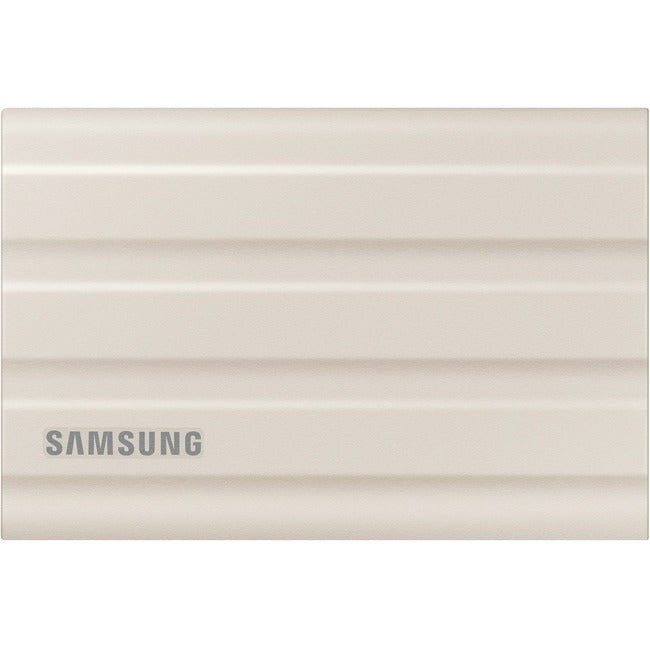 Disque SSD Samsung MU-PE2T0K/AM 2 To - Externe 2,5" - Beige