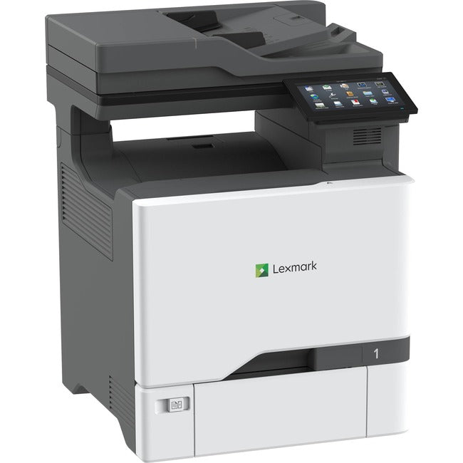 Imprimante multifonction laser Lexmark CX730de - Couleur - Conforme TAA
