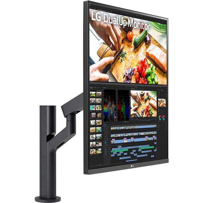 Moniteur LCD LG 28MQ780-B 28" SDQHD - 16:18