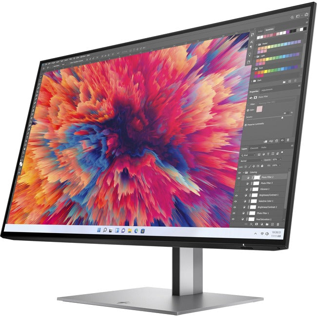 Moniteur LCD HP Z24q G3 24" QHD - 16:9