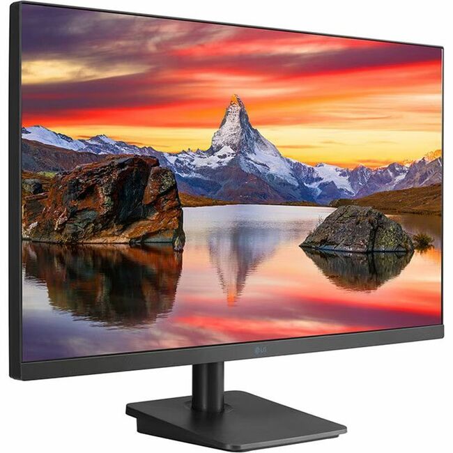 Moniteur LCD Full HD LG 27MP40A-C de 27 pouces - 16:9