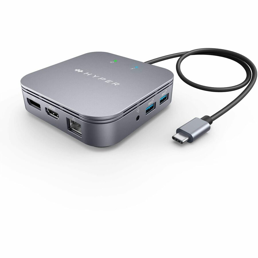 Hyper HyperDrive Thunderbolt 3 Mobile Dock