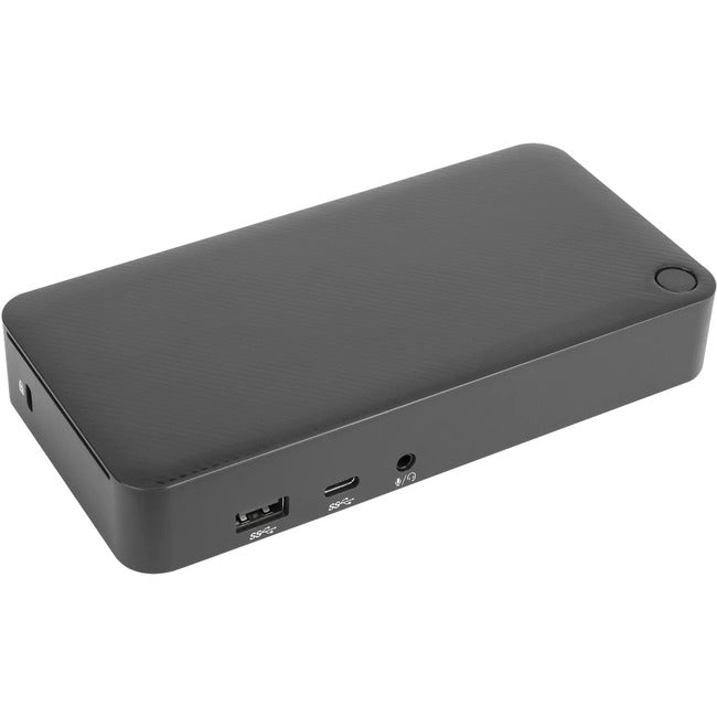 Station d'accueil Targus Universal USB-C DV4K avec alimentation de 65 W