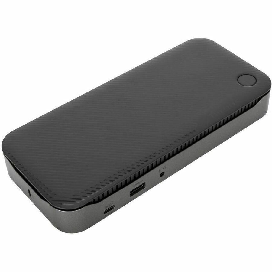 Targus USB-C Hybrid/Universal 4K Quad Docking Station with 100W Power Delivery