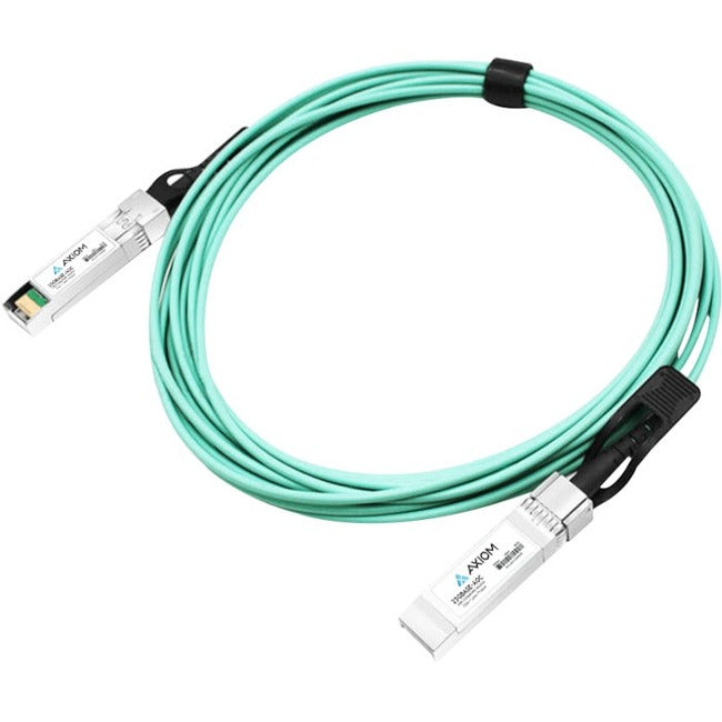 Câble optique actif Axiom 25GBASE-AOC SFP28 4 m