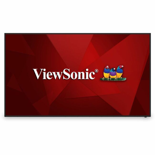 ViewSonic CDE7512 Digital Signage Display